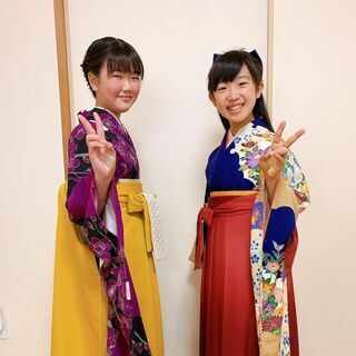 はじめまして。百咲美（ももえみ）きもの教室ですの画像