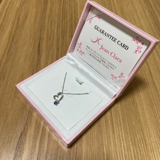 ネックレス　Jean Clara
