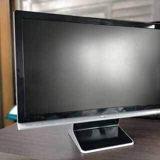 BenQ E2400HD 24インチ液晶モニター 中古動作品