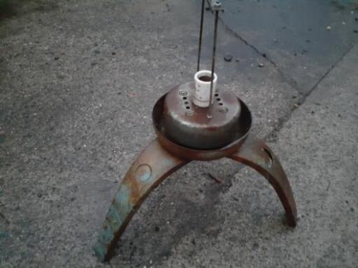 照明器具　ベース