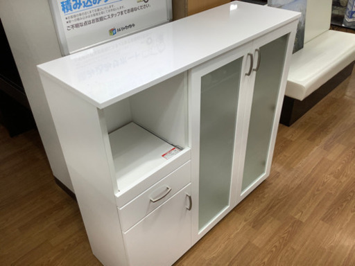 ニトリのキッチンカウンター 売ります！