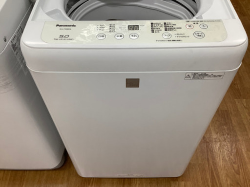 安心の1年保証付き！Panasonic 洗濯機売ります！