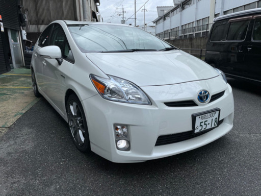 トヨタ プリウス30後期「乗って帰れます」 プリウス30前期US仕様！乗って帰れます！！ (セブンオート