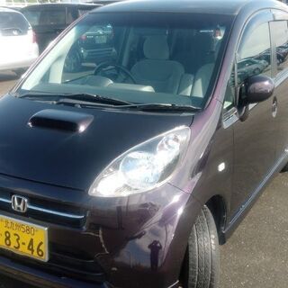 有難うございました。販売済みと成りました○激安最安値　ホンダ　ライフターボ　ディーバ　低走行車　禁煙車 艶あり綺麗 車検：令和3年8月！車検付きで乗って帰れます！プラス４万円で車検2年も出来ます ●低走行 74600キロ！機関良好 ターボ　ＡＷ 　オートエアコン　ETC　クレジットカード決済OK！不具合無くすこぶる快調ですの画像
