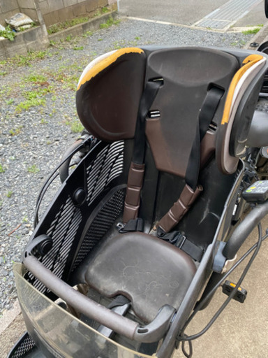 《修理中》ヤマハ パス キス ミニ  2014年モデル PAS Kiss mini ジャンク品