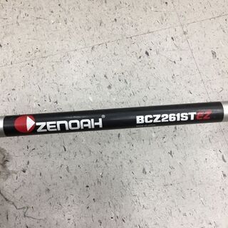 ゼノア BCZ261EZ 刈払機【リライズ野田愛宕店】【店頭取引限定】【中古】管理番号：ITDH4OHIY2U4の画像