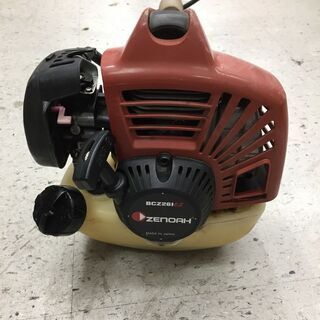 ゼノア BCZ261EZ 刈払機【リライズ野田愛宕店】【店頭取引限定】【中古】管理番号：ITDH4OHIY2U4の画像