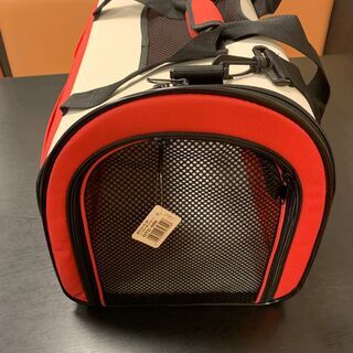 【discount】Pettom ソフトキャリーバッグ　お売りいたします！の画像
