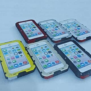 アップル、アイホォン、iPhone7 耐衝撃ケース新品未使用です