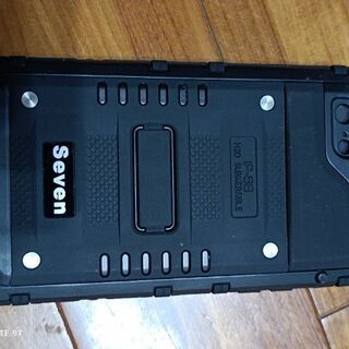 アップル、アイホォン、iPhone7 耐衝撃ケース新品未使用ですの画像