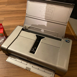 【ジャンク品】キャノン Canon PIXUS iP100 プリンター