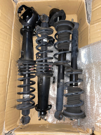 130系マークXダウンサス　RS-R