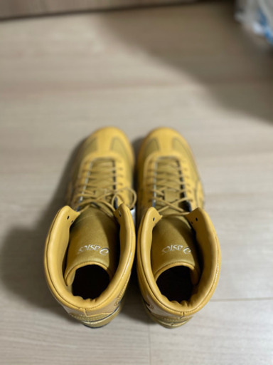 【新品・未使用】アシックス　スポーツスタイルシューズ