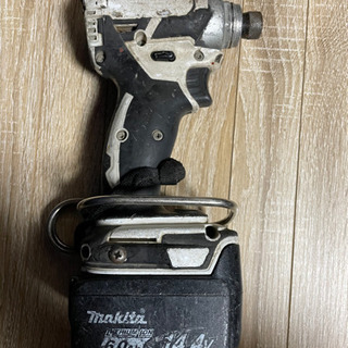 マキタインパクトドライバーの画像