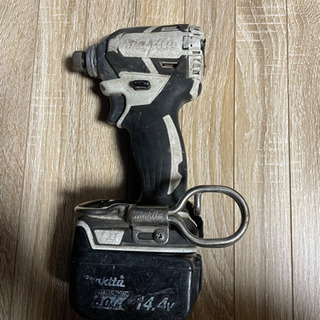 マキタインパクトドライバーの画像