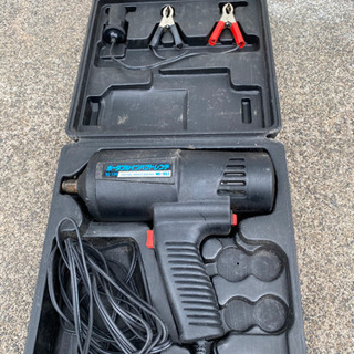 ポータブル インパクトレンチ 12V