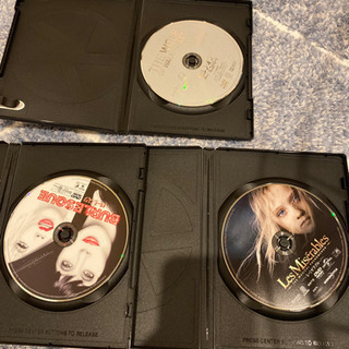 DVD洋画セットの画像