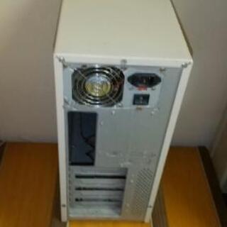 パソコン ミドルケースの画像