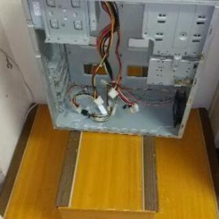 パソコン ミドルケースの画像