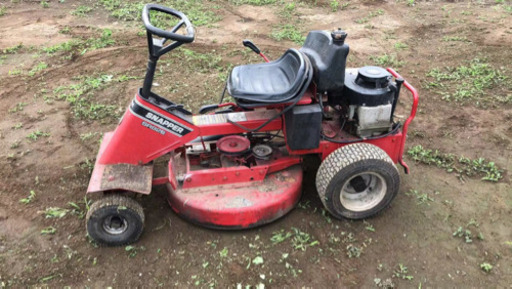 草刈り機SNAPPER SR828