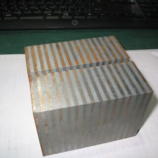 チャックブロック　使用僅か　２個セット