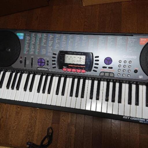 カシオ 電子キーボード