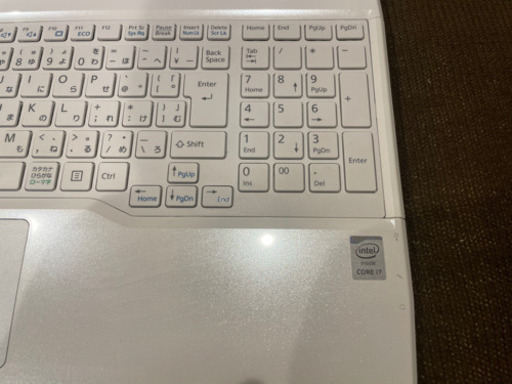 『完売』富士通 core i7-4712MQ 4コア8スレ LIFEBOOK AH53/S