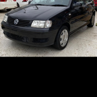 ポロ！希少低走行！ヤナセ下取り証明書あり！の画像