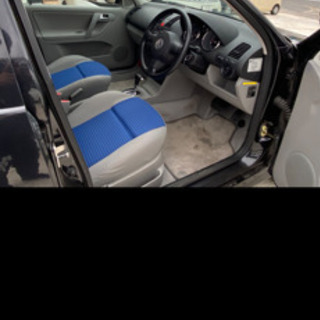 ポロ！希少低走行！ヤナセ下取り証明書あり！の画像