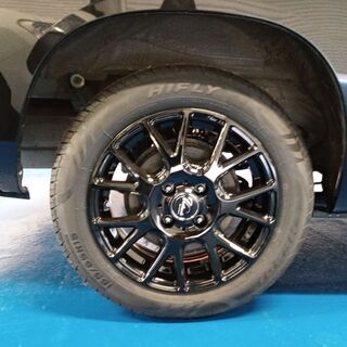 商用車として人気の高いトヨタのプロボックス！ローン支払いも可能です！の画像