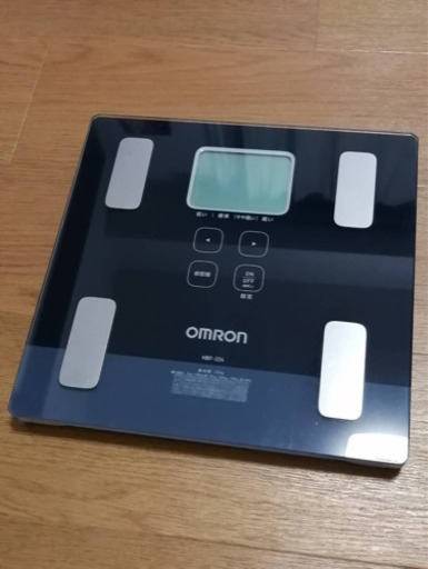 オムロン OMROM 体組成計