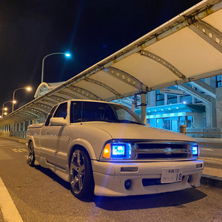 シボレー　s10 の画像