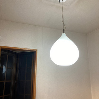 しずく型ペンダントランプ  di classe
