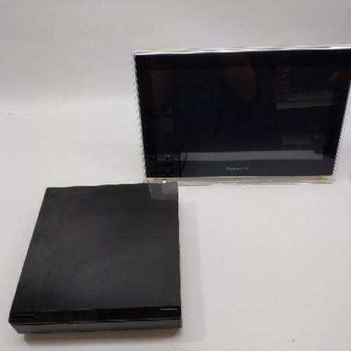 panasonic ポータブル液晶テレビ UN-JD10T3 2014年製 HDDﾚｺｰﾀﾞｰ付 【トレファク  川越店】