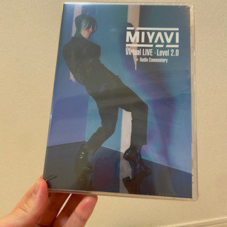 【非売品•未開封】MIYAVIファンクラブ特典DVD‼︎の画像
