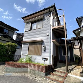 ◎岐阜市中心部より車で10分◎敷金0礼金0◎全室洋室戸建て