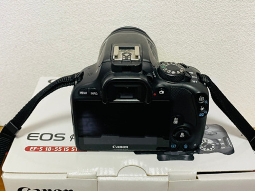 【早急取引希望】Canon EOS Kiss X7
