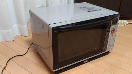 電子レンジ　 HITACHI MRO-FT5(H)