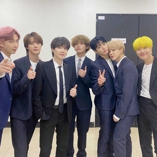 BTS ARMY友達がほしいです★