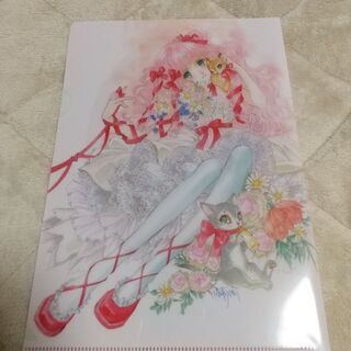 いのまたむつみ 原画 限定グッズなど テイルズの画像