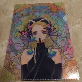 いのまたむつみ 原画 限定グッズなど テイルズの画像