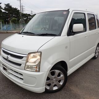 ワゴンR【ご成約済、ありがとうございました！】本車検2年付☆低走...