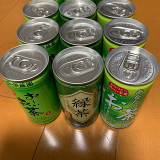 お茶185g 12本　取引中