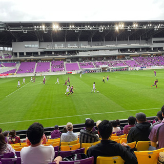 サッカー観戦友達募集
