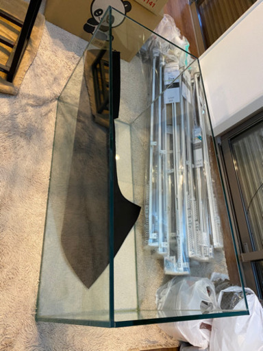 90センチ　水槽　LED  GEX