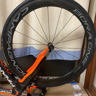 BORA ONE チューブラー