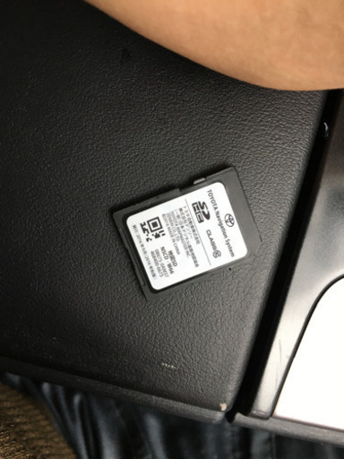 NSCD-W66  トヨタ純正 ナビ