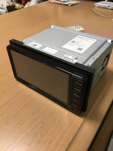 NSCD-W66  トヨタ純正 ナビ