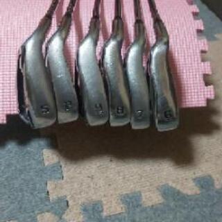 ゴルフクラブ売ります