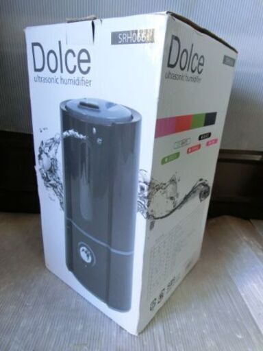 D425　SIS　DOLCE Ultasohic　humrdipier　超音波加湿器